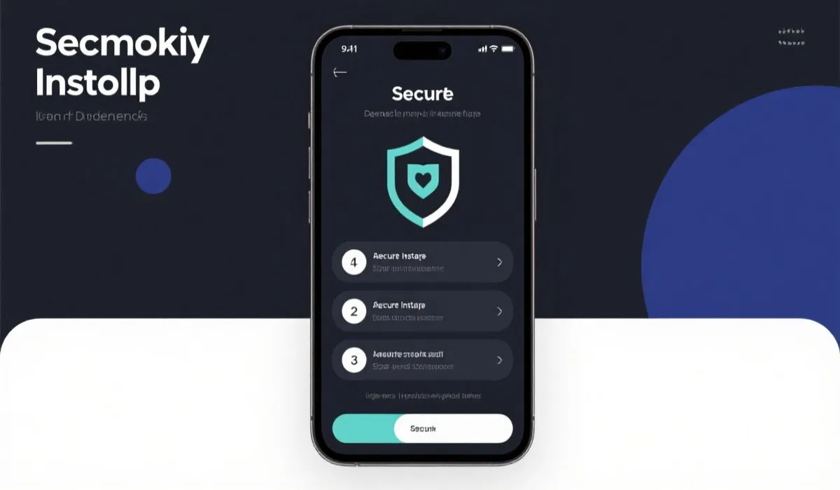 APP 安装流程示意
