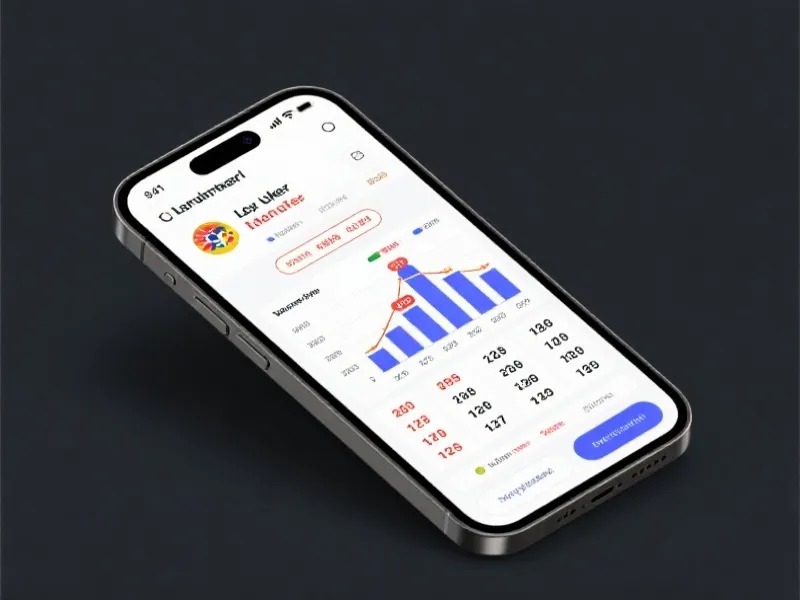 澳洲幸运8 APP界面展示