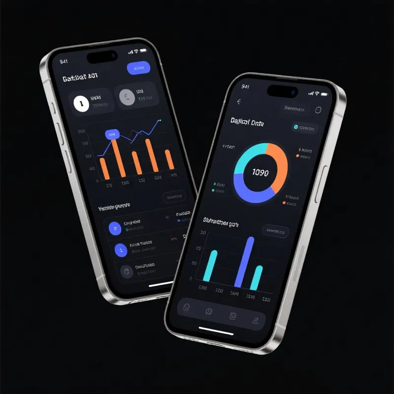 澳洲幸运8 APP Interface