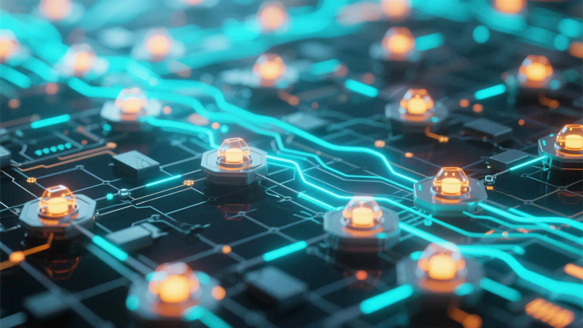 Data Network Background