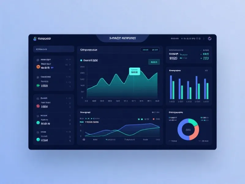 Data Analysis Dashboard